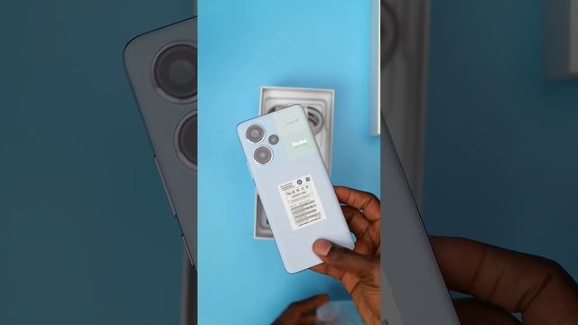 Redmi Note 13 Pro Plus Unboxing ASMR