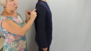 13.6 вторая примерка жакета галина коломейко #shorts