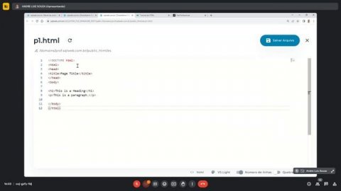2023-2: Engenharia de Software / Html / JavaScript - (Aula 1 - 11/08/2023) - CTIT/Cefores/UFTM