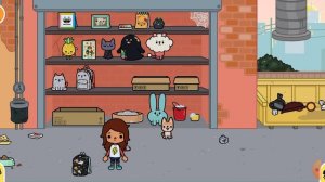 тока бока семя