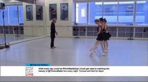 World Ballet Day highlights 2015