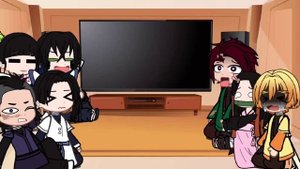 |Kamaboko Squad react to my Kny Fyp|Demon Slayer|Gacha|