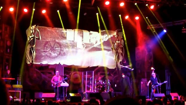 Пикник-Серебра (Премьера в БКЗ "Октябрьский") смотреть онлайн