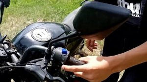 Обзор мотоцикла recer 2 tiger 150-23