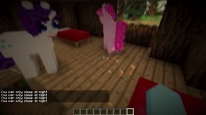 Minecraft - My Little Pony Mod w/ zsdav, vinmar717