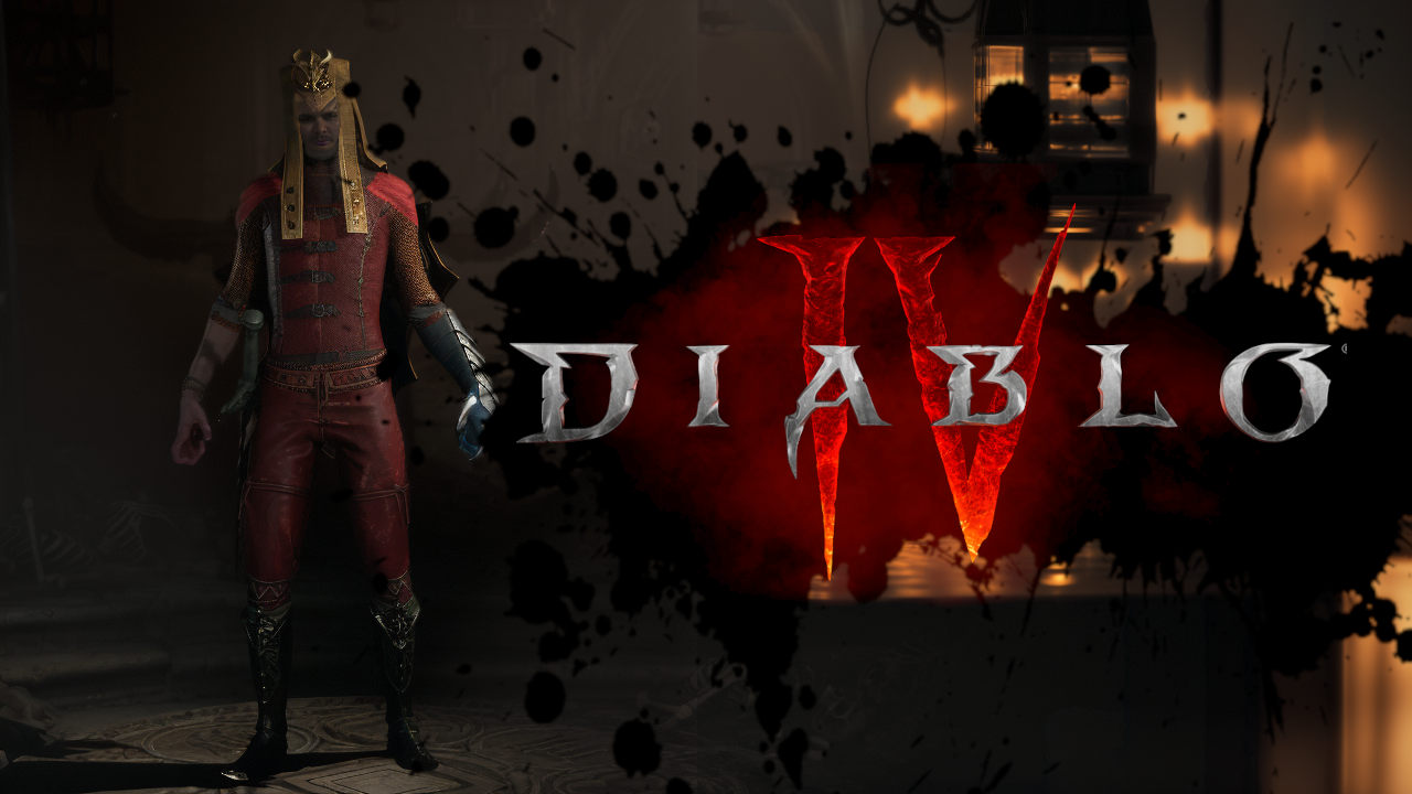 #9 Стрим прохождение Diablo IV - Некромант - 2 сезон ｜ окровавленное копье - победа над Астаротом