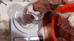 Печеночный паштет в автоклаве.
