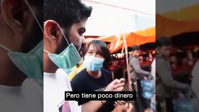 Joe Hattab Libera  Gatos En Mercado De Mandado Viral