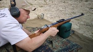 Обзор ВПО 103  калибр 9х53 (прародитель 9.6 ланкастер)