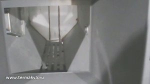 Тунгуска 2013 со стеклом - печь для бани Термофор