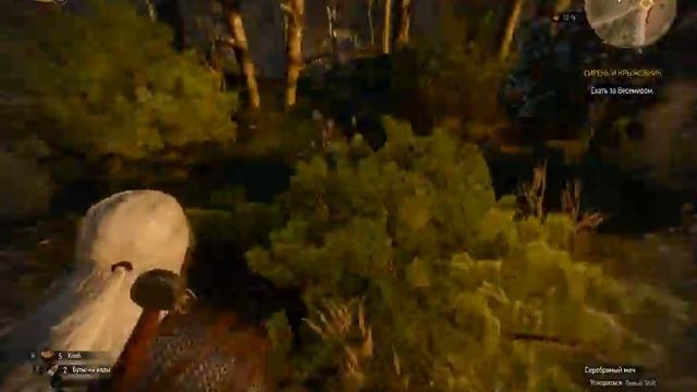 Ведьмак 3: Дикая Охота (Новое начало?) 1 смотреть онлайн