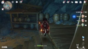 КАК УБРАТЬ ЗАВАЛ И ПРОЙТИ В ГЛУБИНУ РАЗЛОМА ПОИСК КЛЮЧЕЙ И НАСТРОЙКА ПУШКИ Genshin Impact