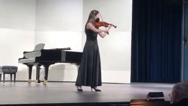 Rotary Competition 2022 : Bach Partita No.2 in D minor, Sarabanda смотреть онлайн