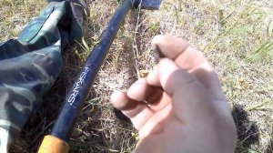 Гаррет Ася 250 и катушка Deteh