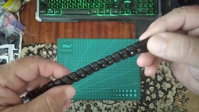 Четки перекидные черные. Кобра. смотреть онлайн