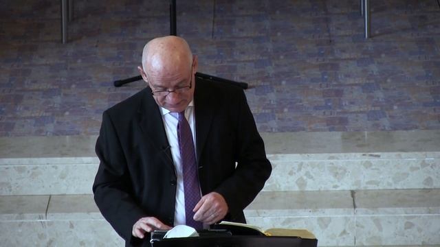 Что значит всегда молитесь и не унывать? Пастор д-р Отто Вендель | Проповеди смотреть онлайн