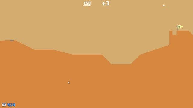 Desert Golfing: Holes 1-101 смотреть онлайн