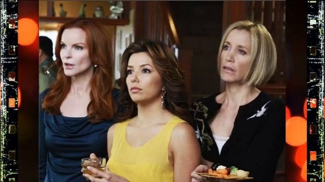 «Отчаянные домохозяйки»   привет из нулевых, сериал отпраздновал  17 лет. Кого из актеров уже нет