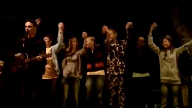 Песня о лагере - Одесса, 2011 смотреть онлайн