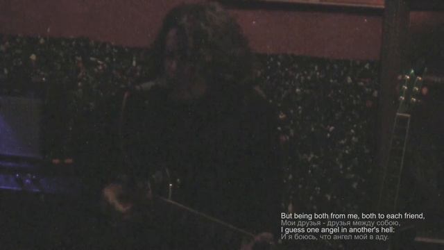 SIBERIAN BLUES - MARIA MARACHOWSKA "SONNET 144" "СОНЕТ 144" electric guitar & vocal 2015 смотреть онлайн