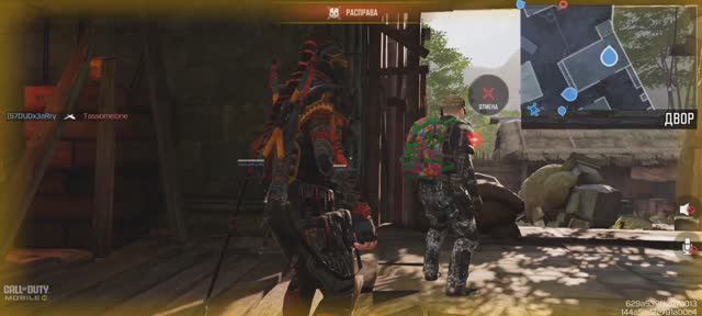 Call of duty mobile