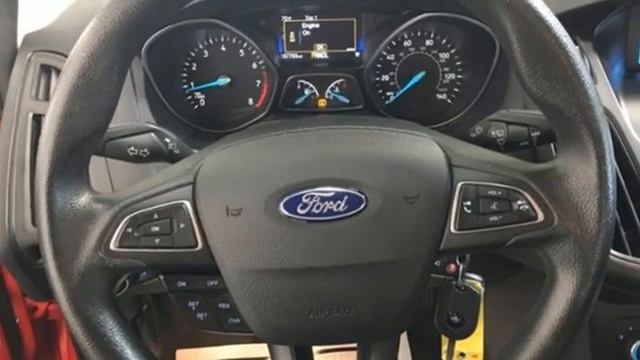 Used 2016 Ford Focus Christiansburg VA Blacksburg, VA #TY200626B смотреть онлайн