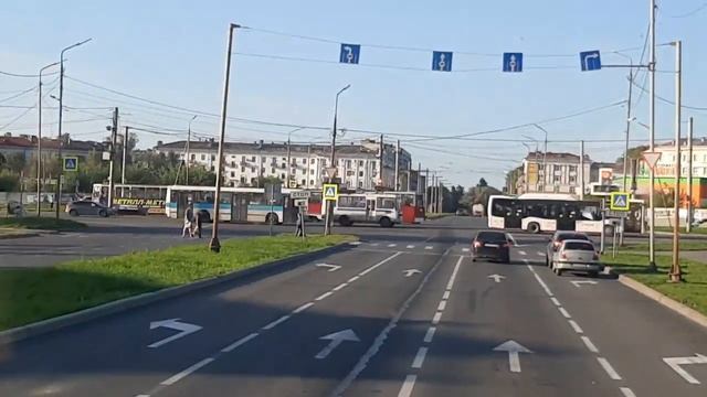 007.Рейс в Череповец в гостиницу