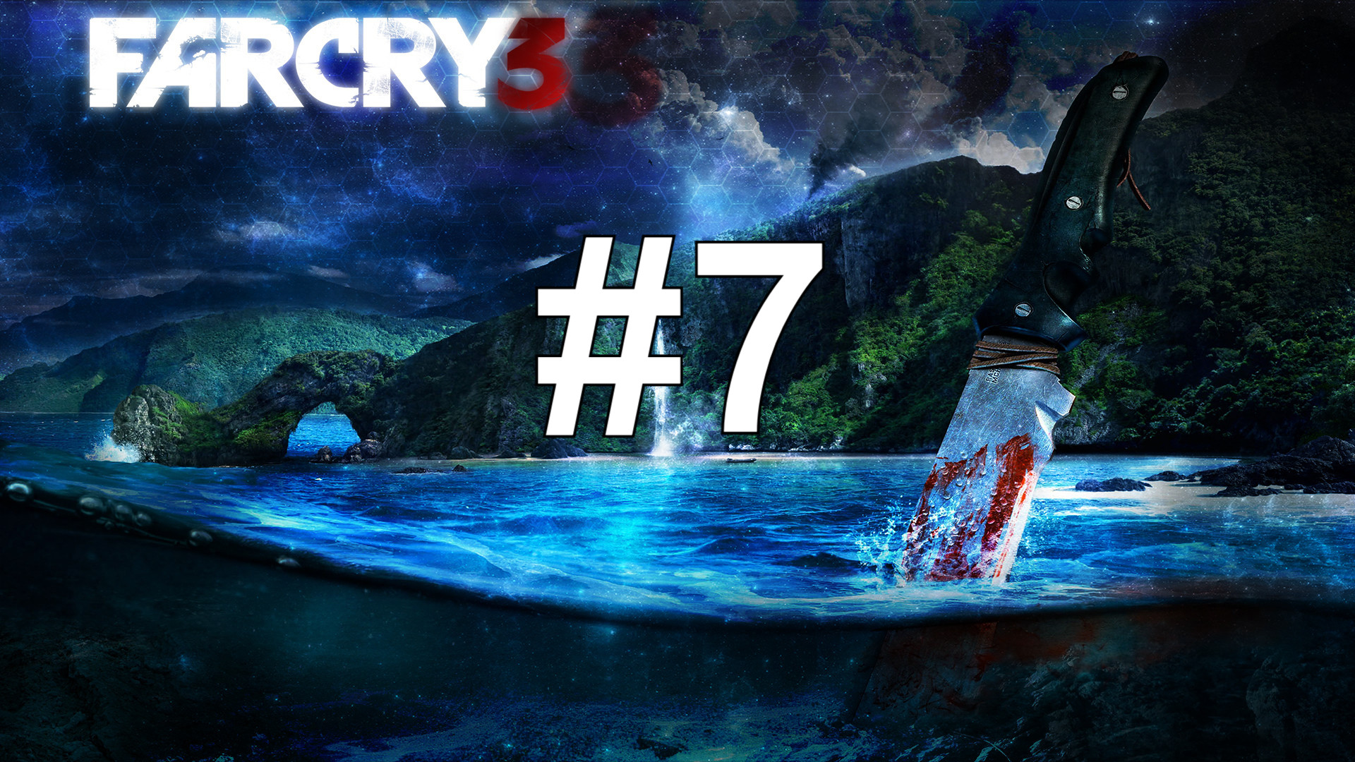 УНИЧТОЖЕНИЕ ПЛАНТАЦИЙ НАРКОТИКОВ ► Far Cry 3 #7