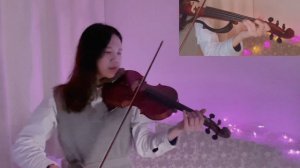 明け星 Akeboshi - LiSA 鬼滅之刃:無限列車編 Demon Slayer Mugen Train OP | Violin Cover by Pauline Tang Corpuz