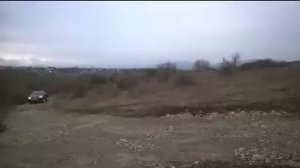 VW Touareg II offroad.mp4