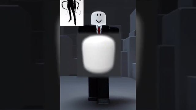 Roblox Slender Man Skin