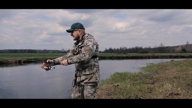 Трофейный жерех на малой реке Лучшая приманка на жереха! Как поймать жереха весной! Ловля жереха. смотреть онлайн