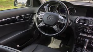 7 лет на Мерседесе С180, 2012. НИЧЕГО не сломалось, почти. Минусы AMG пакета. Отзыв владельца