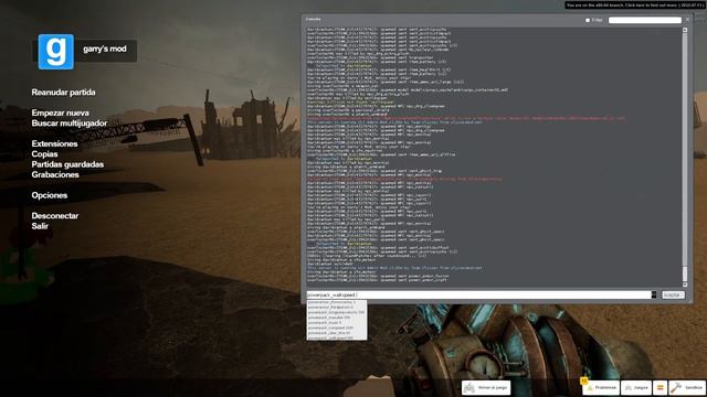 GMod - Anomalias, SCP y Nextbots en el Mojave de Fallout смотреть онлайн