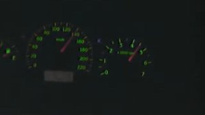 Chery Amulet 2007 1.6 разгон от 110-160 км/час скорость