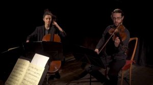 Helmut Lachenmann, "Grido" string quartet n.3