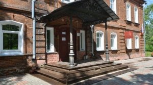 Белая Холуница Кировской обл и улицы белой холуницы / кировская водохранилище