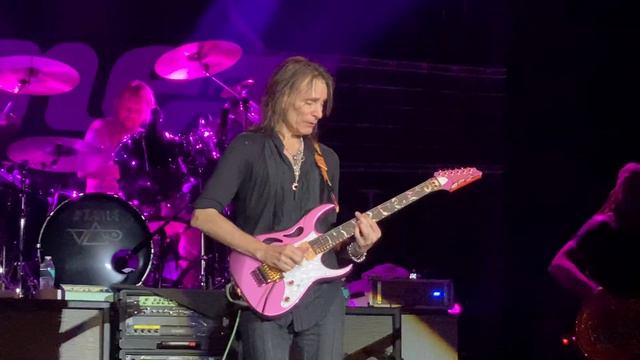 Ibanez NAMM 2020 Private party with Steve Vai at the House of Blues in Anaheim California! смотреть онлайн