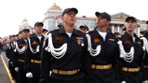 ПАРАД Победы в Чите 9 МАЯ 2019 года