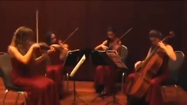 Струнный квартет смотреть онлайн