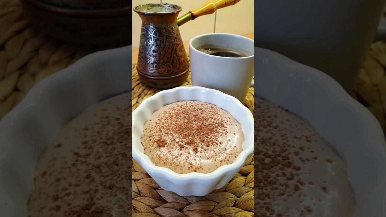 Кето десерт. Шоколадный кето мусс смотреть онлайн