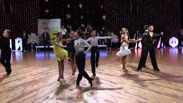 Kim Roman - Gorelova Sofia | Jive | Juniors 2 Latin | Siberian Marathon 2020 смотреть онлайн