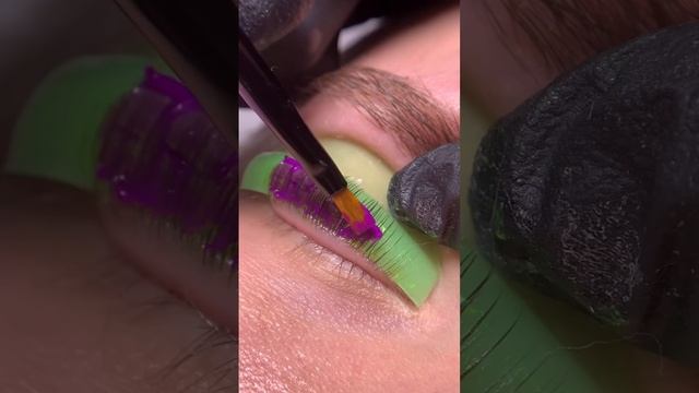 #ламинированиересниц #ламинированиересницобучение смотреть онлайн