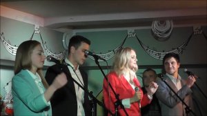 Группа "Калина фолк" - «Чую радуницу божью...», сл.С.Есенин,муз.Е.Комарова.