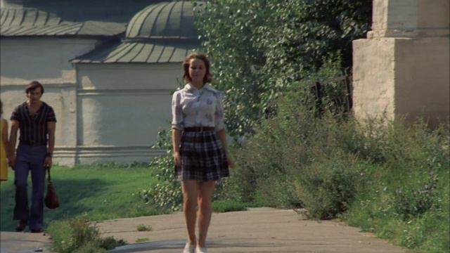 Катя из фильма "Афоня" смотреть онлайн