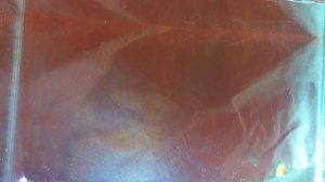 Балансир из виброхвоста