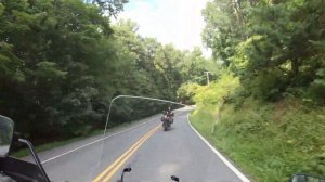 Harley Pan America vs. Honda Africa Twin - Twisty Test (Pt. 1 of 2)