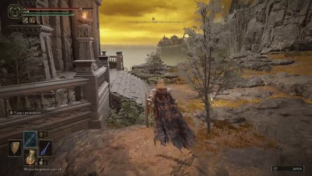 Elden Ring: СТРАЖ ВХОДА В СТОЛИЦУ | ЧАСТЬ 29 смотреть онлайн