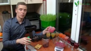 Ручная шнековая соковыжималка Tribest ZStar Z-710 (подробный обзор)