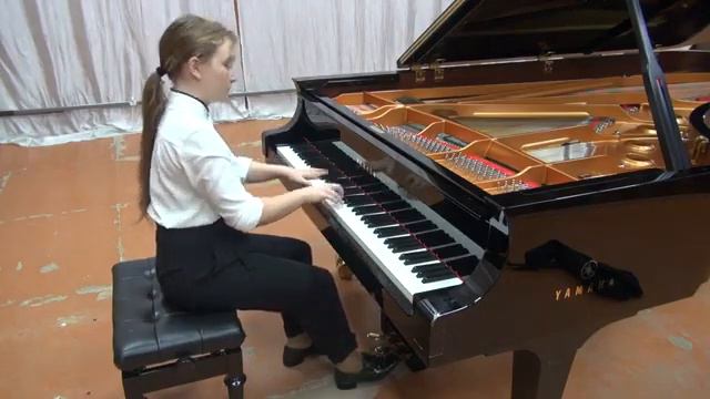 Бетховен Соната номер 3 смотреть онлайн